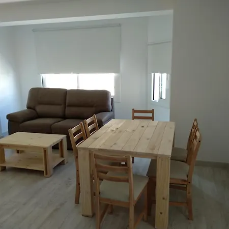 Apartment Fabul Sant Carlos de la Ràpita